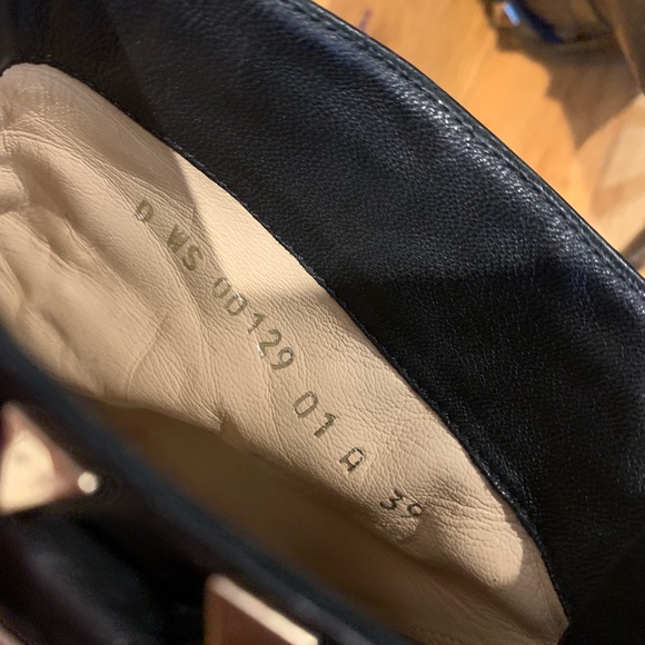 🖤Valentino studded bow shoes - Picture 8 of 8